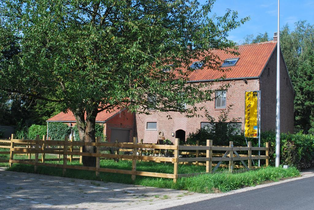 B&B De Passerel Bree Exteriér fotografie