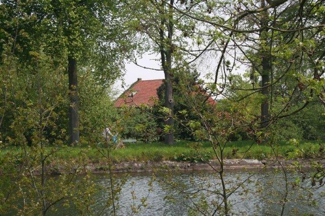 B&B De Passerel Bree Exteriér fotografie