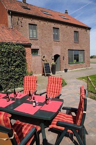 B&B De Passerel Bree Exteriér fotografie