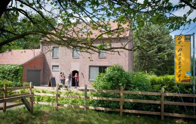 B&B De Passerel Bree Exteriér fotografie